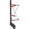 Kragarmregal Igor Superschwer einseitig HxB 3000 x 1000 mm Abstand 1000 mm Anbauregal. EAB 83885049
