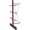 Kragarmregal Igor Superschwer doppelseitig HxB 4000 x 1000 mm Abstand 1500 mm Anbauregal. EAB 83883449