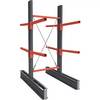 Kragarmregal Igor Superschwer doppelseitig HxB 3000 x 1000 mm Abstand 1500 mm Grundregal. EAB 83881549