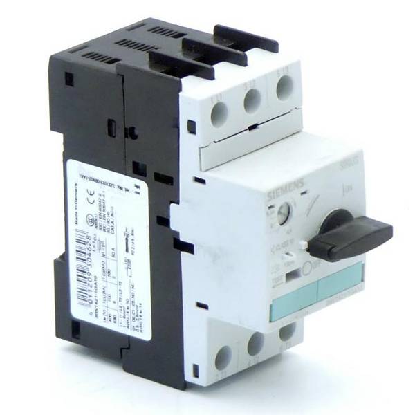 Siemens Motorschutzschalter (3RV1421-1GA10)