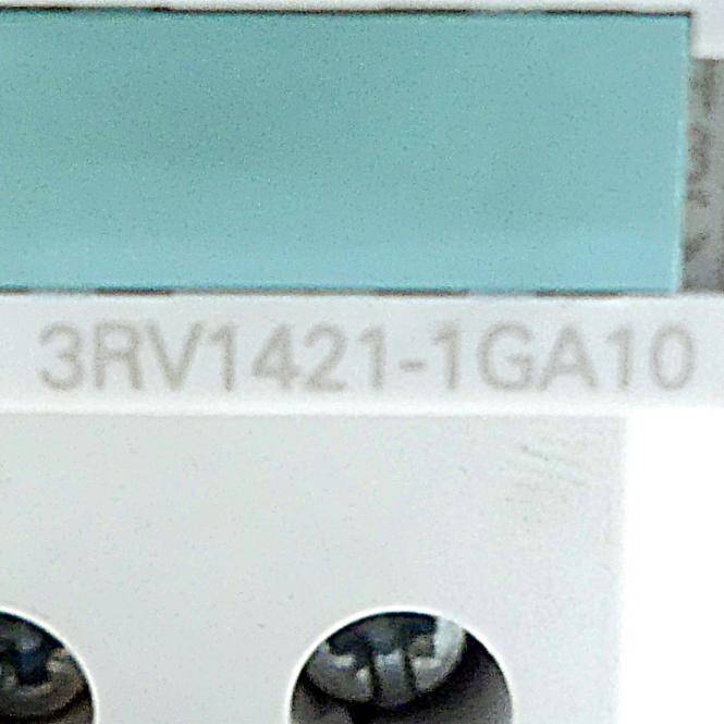 Siemens Motorschutzschalter (3RV1421-1GA10)-1