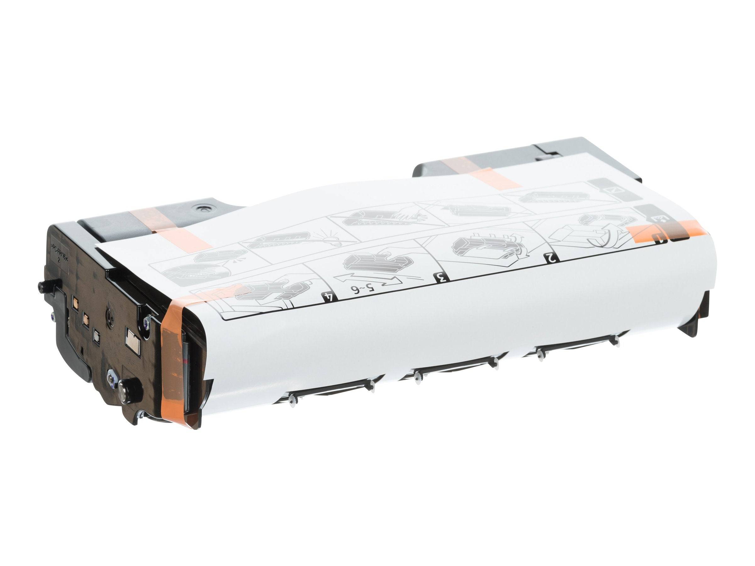 Ricoh Toner SP 3400HE 407648 schwarz 5 - Original - Tonereinheit-1