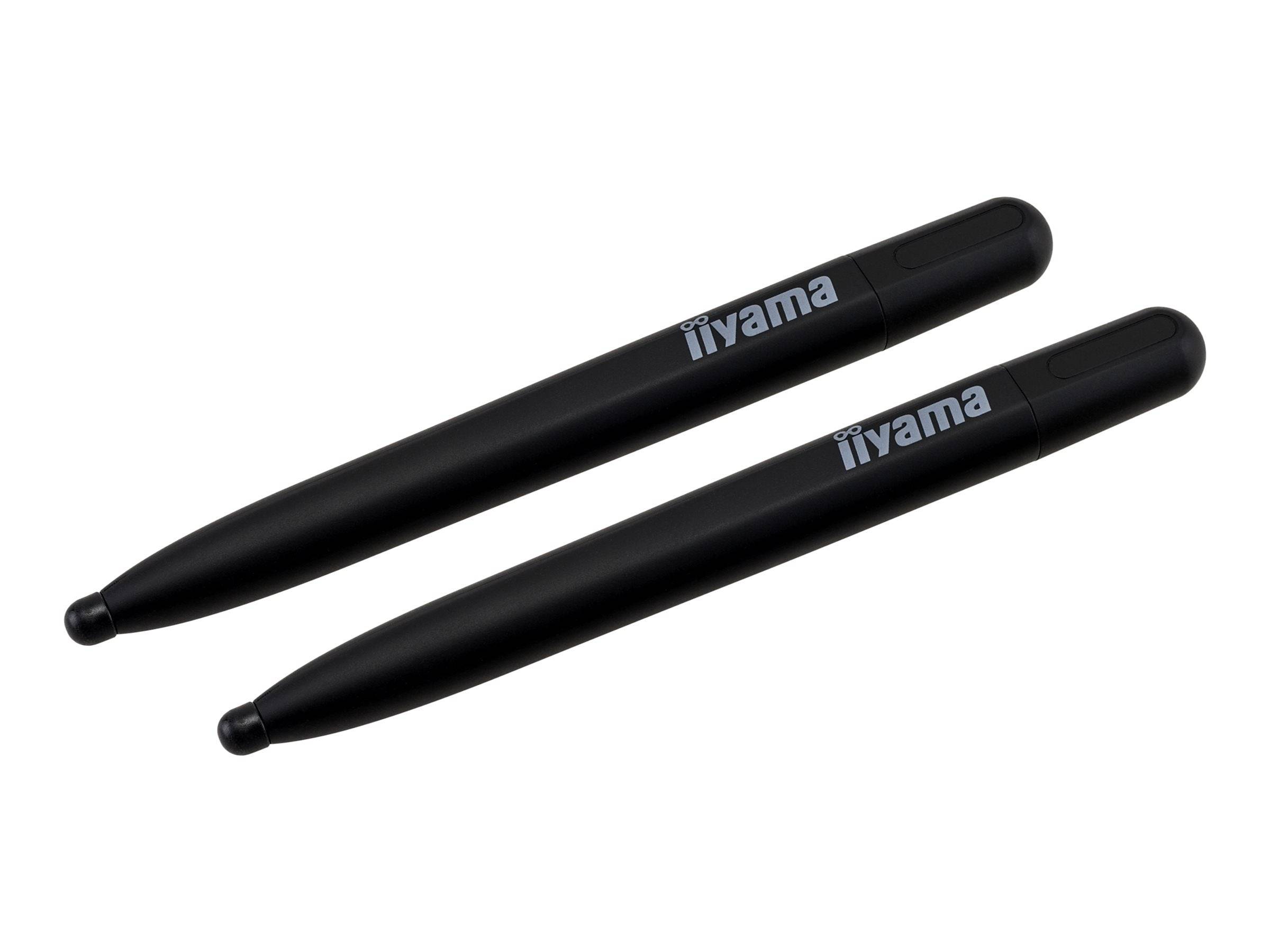 Iiyama STYLUS-P08 - Stylus für interaktives Display (Packung mit 2)-1
