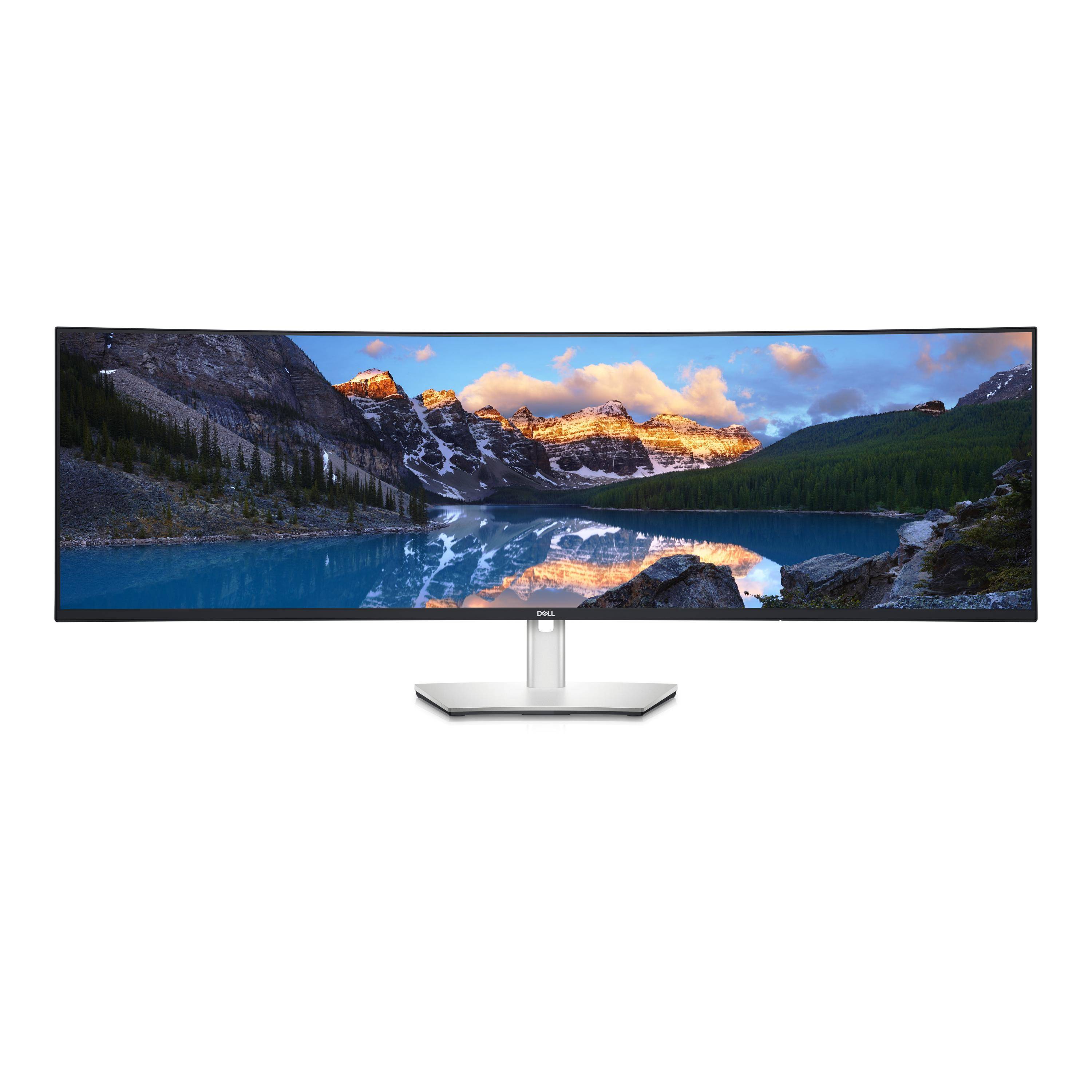 Dell UltraSharp U4924DW - LED-Monitor - gebogen - 124.46 cm (49"")-1