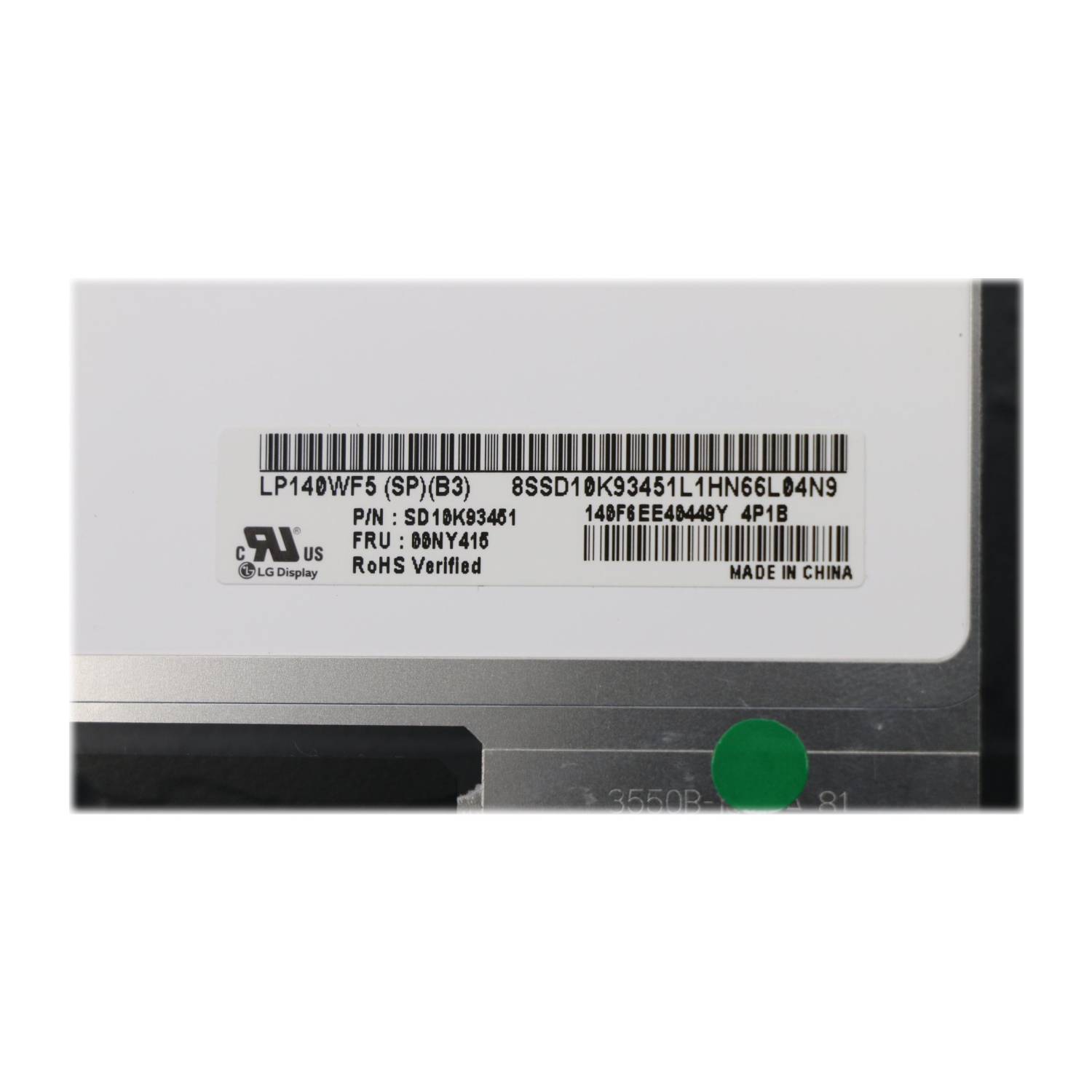 Lenovo 14" FHD IPS LCD-Panel blendfrei-0