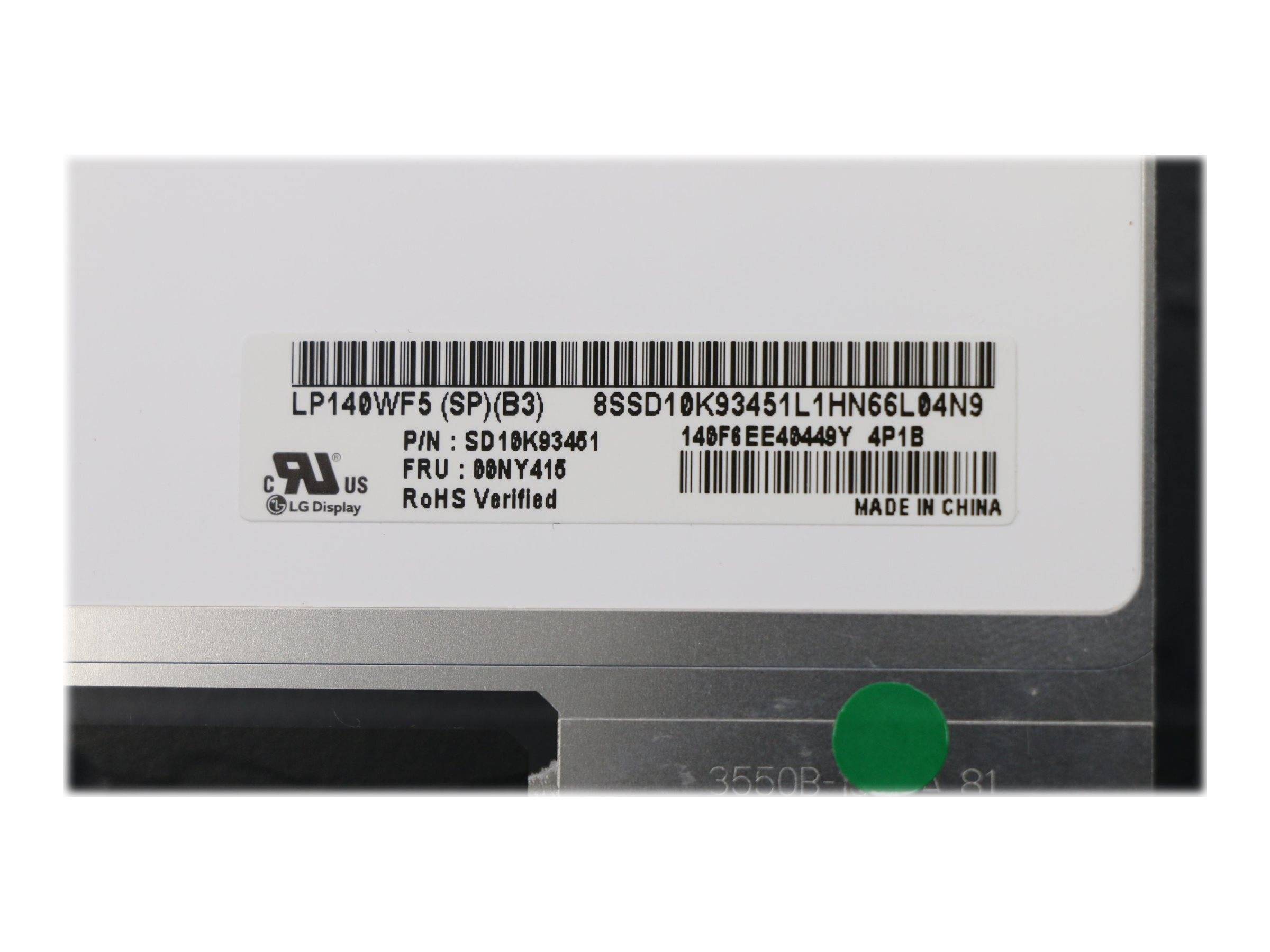 Lenovo 14" FHD IPS LCD-Panel blendfrei-2
