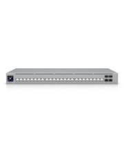 Ubiquiti Switch full managed Layer3 28 Port 22x 2.5 GbE 2x 10 4x SFP+ 19"" Professioneller Layer 3