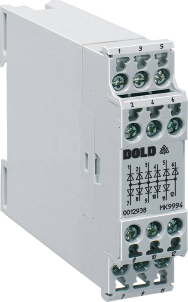 DOLD MK9994, Lampentester, P/n: 0012938