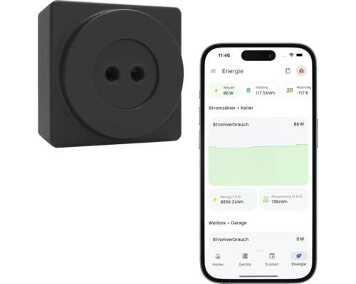 everHome EcoTracker IR - Energiemessgerät-1