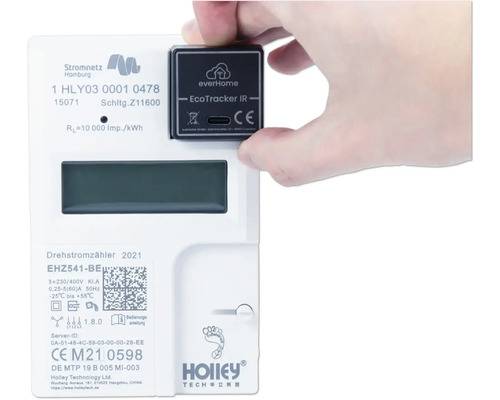 everHome EcoTracker IR - Energiemessgerät-2
