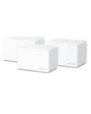 TP-LINK Mercusys Halo H3000X 3-pack AX3000 Mesh Wi-Fi 6 System-0