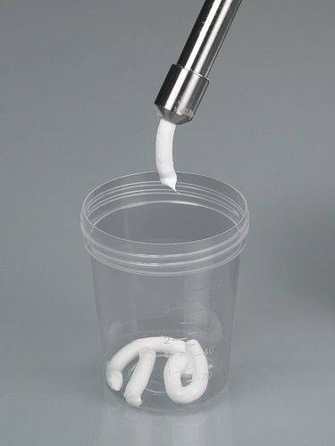 Probenehmer Mini ViscoSampler, aus Edelstahl, Länge 1000 mm-1