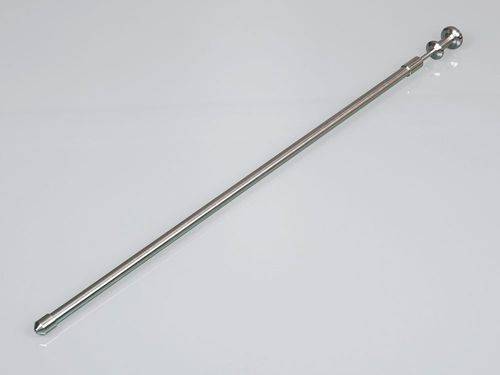 Probenehmer Mini ViscoSampler, aus Edelstahl, Länge 1000 mm-3