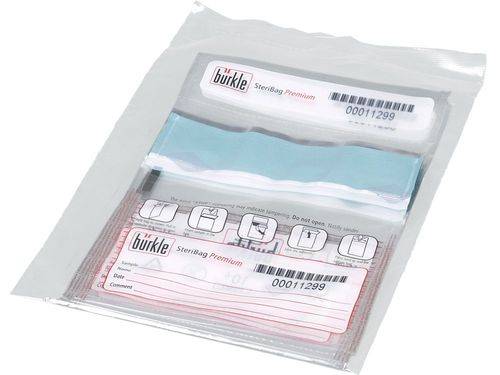 Sterile Probenbeutel SteriBag Premium, Volumen 300 ml, VE = 100 Stück-0
