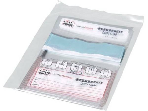 Sterile Probenbeutel SteriBag Premium, Volumen 300 ml, VE = 100 Stück