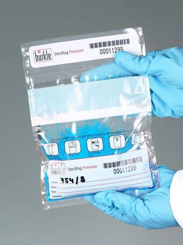 Sterile Probenbeutel SteriBag Premium, Volumen 300 ml, VE = 100 Stück-1