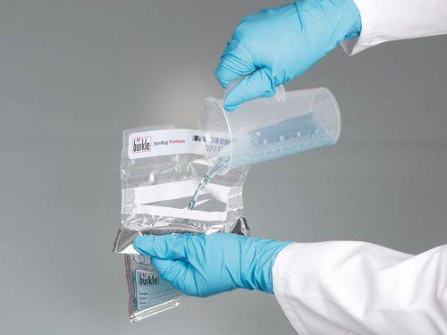 Sterile Probenbeutel SteriBag Premium, Volumen 300 ml, VE = 100 Stück-3