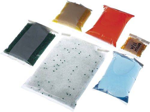 Sterile Probenbeutel SteriBag, Volumen 60 ml, ohne Beschriftungsfeld, VE = 500 Stück-0