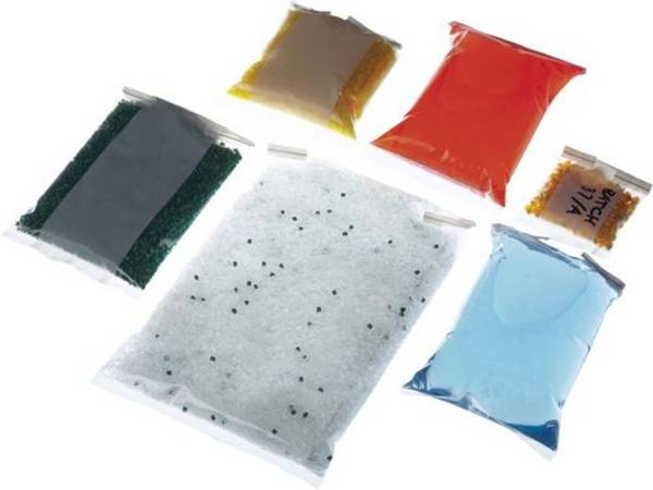 Sterile Probenbeutel SteriBag, Volumen 1650 ml, ohne Beschriftungsfeld, VE = 250 Stück