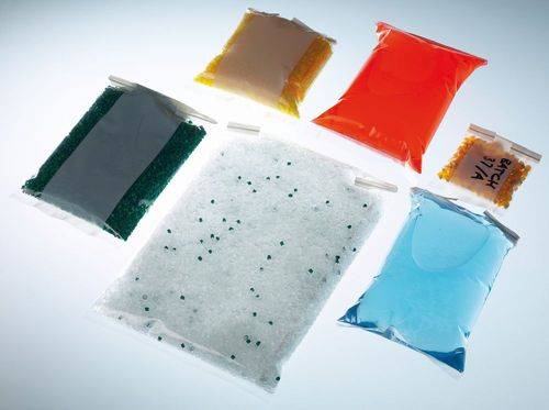 Sterile Probenbeutel SteriBag, Volumen 150 ml, mit Beschriftungsfeld, VE = 500 Stück-2