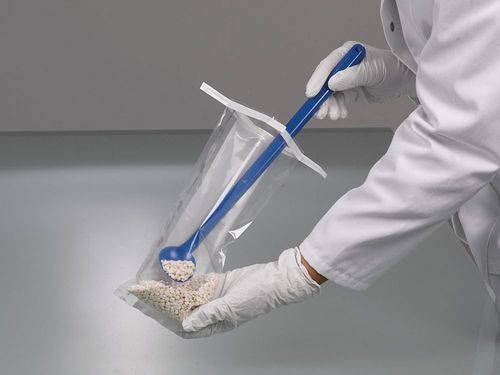 Sterile Probenbeutel SteriBag, Volumen 60 ml, ohne Beschriftungsfeld, VE = 500 Stück-2