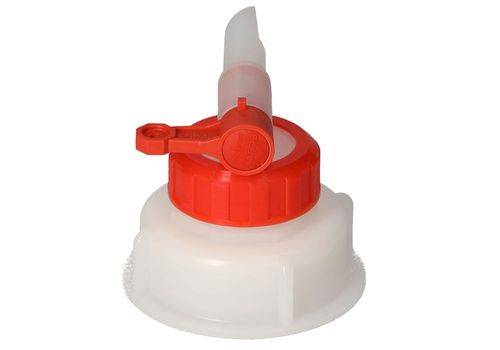 Kunststoffhahn AH 61, 61 mm Gewinde-Ø, VE = 10 Stück-4