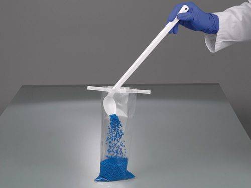 Sterile Probenbeutel SteriBag, Volumen 60 ml, ohne Beschriftungsfeld, VE = 500 Stück-3