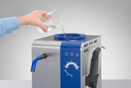 Elmasteam 8 basic HS Dampfreiniger mit Handstück, Dampfdruck 4-8 bar-1