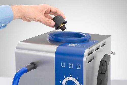 Elmasteam 8 basic HS Dampfreiniger mit Handstück, Dampfdruck 4-8 bar-2