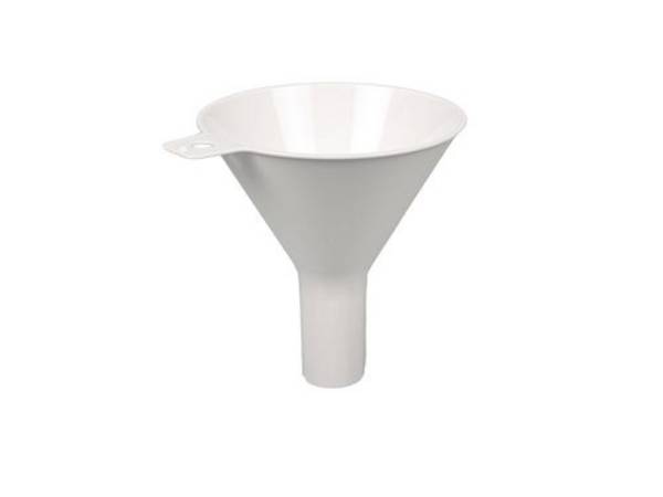 Sterile Einmal-Trichter aus Bio-PE, Ø 100 mm, Auslauföffnung 25 mm, VE = 10 Stück
