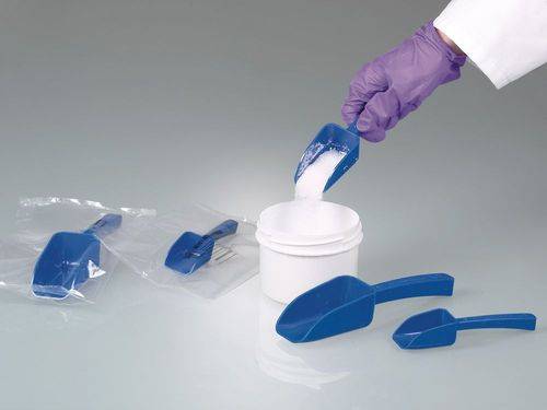 Sterile Schaufel, lebensmittel-geeignet, 150 ml, VE = 10 Stück-4