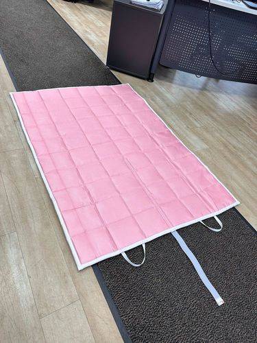 Brandschutzdecke, 1400 x 1000 mm, mit Füllmaterial Pyrobubbles®-1