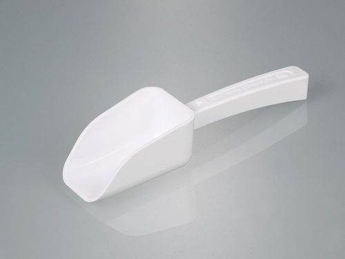 Sterile Einweg-Probenschaufel aus Bio-PE, 150 ml, VE = 10 Stück-2