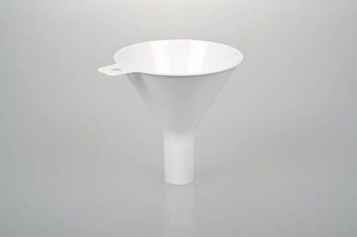 Einweg-Trichter, Ø 100 mm, Auslauföffnung 25 mm, VE = 10 Stück-1