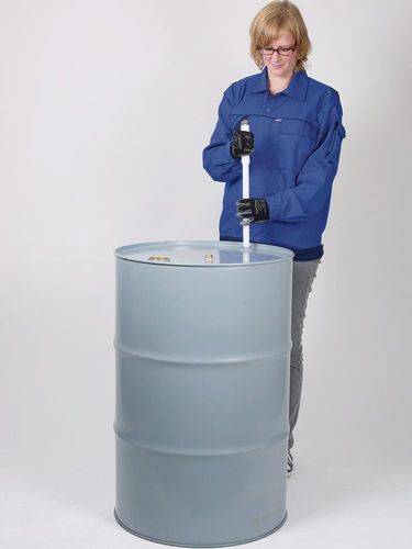 Sterile Probenehmer DispoTube, Einweg, aus Kunststoff, Länge 1000 mm, 200 ml, VE = 20 Stück-4