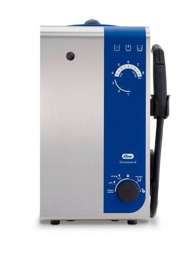 Elmasteam 8 basic HS Dampfreiniger mit Handstück, Dampfdruck 4-8 bar-0