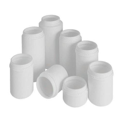 Weithalsdose aus HDPE, mit UN-Zulassung Klasse X, 240 ml, VE = 24 Stück-0