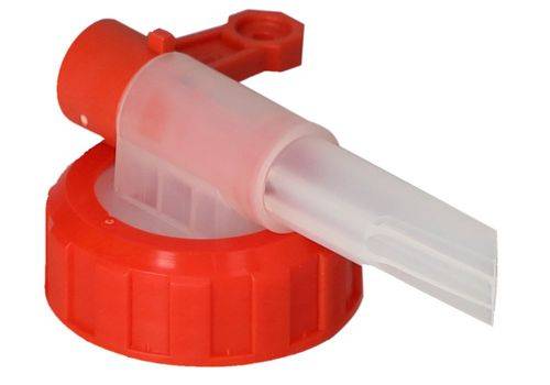Kunststoffhahn AH 40, 42 mm Gewinde-Ø-2