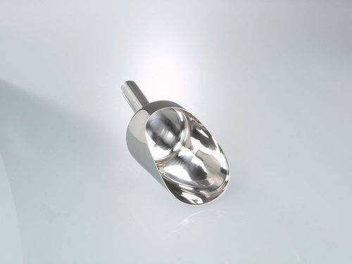 Probenschaufel PharmaScoop aus Edelstahl, 500 ml Volumen, Länge 140 mm-2