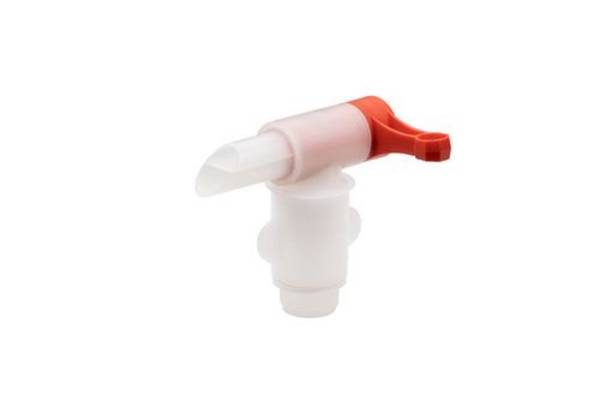 Auslaufhahn für Kunststoffgebinde, Gewinde 3/4" BSP, VE = 10 Stück