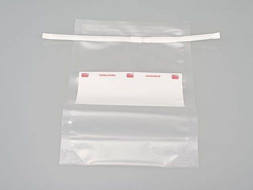Sterile Probenbeutel SteriBag StandUP, Volumen 600 ml, mit Beschriftungsfeld, VE = 250 Stück-2