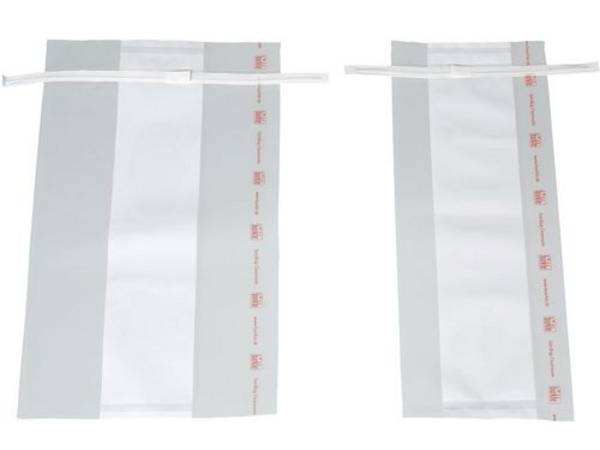 Sterile Probenbeutel SteriBag Cleanroom, Volumen 1650 ml, VE = 250 Stück