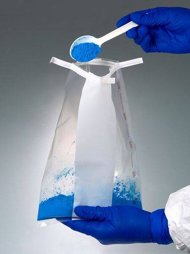 Sterile Probenbeutel SteriBag Cleanroom, Volumen 1650 ml, VE = 250 Stück-1