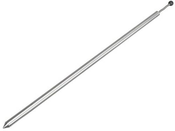 Probenehmer MicroSampler, aus Edelstahl, Rohr-Ø 25 mm, Länge 850 mm
