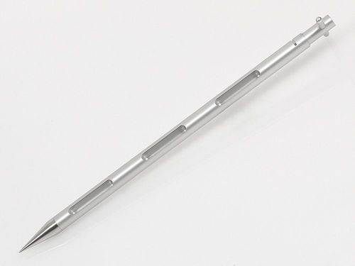 Probenehmer Multi-Sammler aus Aluminium, Einstechtiefe 430 mm, 3 Probekammern mit je 14 ml Volumen-3