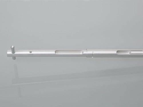 Probenehmer Multi-Sammler aus Aluminium, Einstechtiefe 710 mm, 3 Probekammern mit je 17 ml Volumen-2