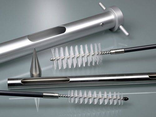 Reinigungsbürste, Länge 1000 mm, Durchmesser 50 mm, VE = 3 Stück-1