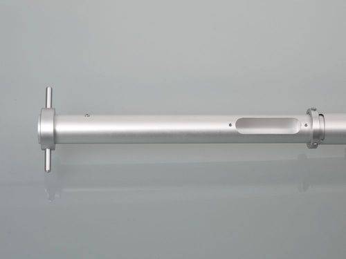 Allschicht-Probenehmer JUMBO, aus Aluminium/PTFE, 3 getrennte Kammern, Einstechtiefe 850 mm-2