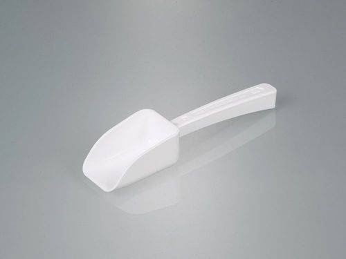 Einweg-Probenschaufel aus Bio-PE, 25 ml, VE = 10 Stück-2