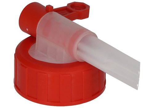 Kunststoffhahn AH 45, 45 mm Gewinde-Ø-1